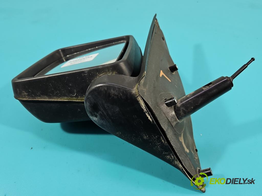 Opel Combo C 2001-2011 1.7 cdti 101 hp manual 74 kW 1686 cm3 5- zpětné zrcátko levé  (Klika dveří ostatní)