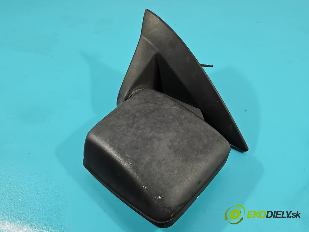 Opel Combo C 2001-2011 1.7 cdti 101 hp manual 74 kW 1686 cm3 5- zpětné zrcátko levé  (Klika dveří ostatní)