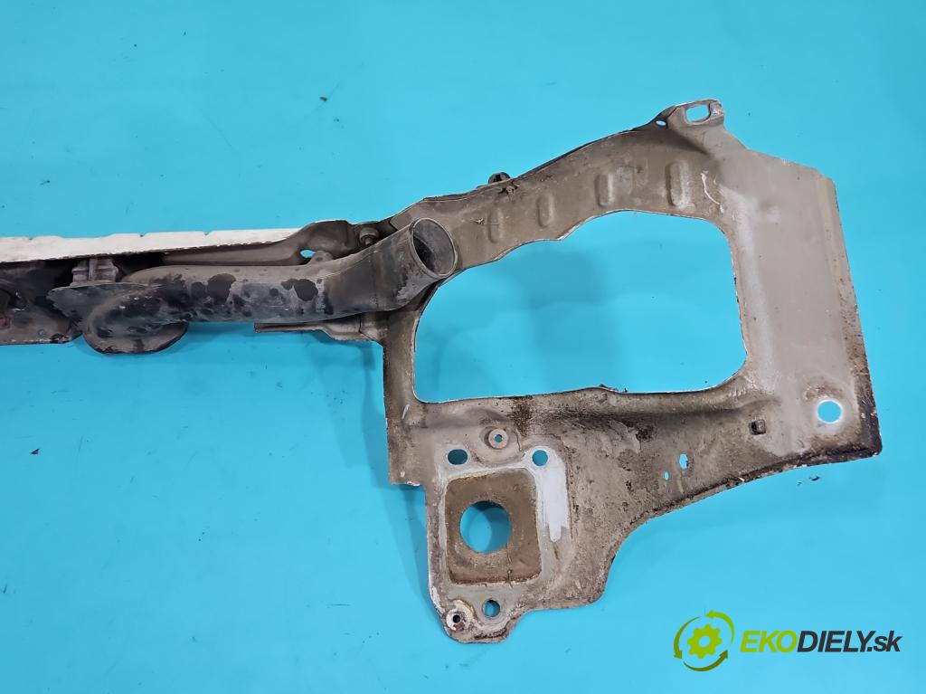 Opel Combo C 2001-2011 1.7 cdti 101 hp manual 74 kW 1686 cm3 5- stěna přední  (Přední výztuha)