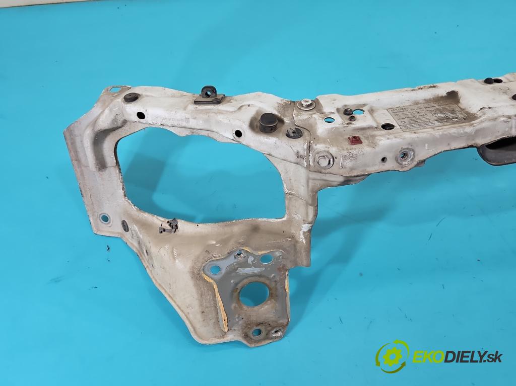 Opel Combo C 2001-2011 1.7 cdti 101 hp manual 74 kW 1686 cm3 5- stěna přední  (Přední výztuha)