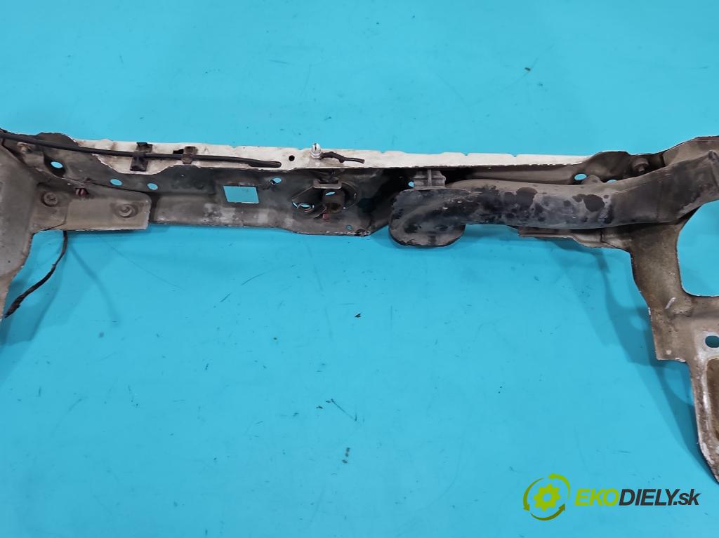 Opel Combo C 2001-2011 1.7 cdti 101 hp manual 74 kW 1686 cm3 5- stěna přední  (Přední výztuha)