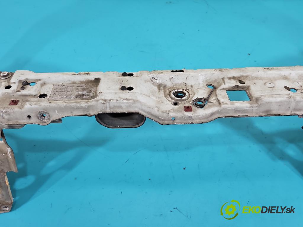 Opel Combo C 2001-2011 1.7 cdti 101 hp manual 74 kW 1686 cm3 5- stěna přední  (Přední výztuha)