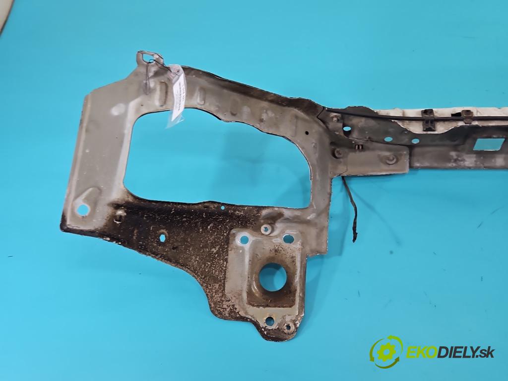 Opel Combo C 2001-2011 1.7 cdti 101 hp manual 74 kW 1686 cm3 5- stěna přední  (Přední výztuha)