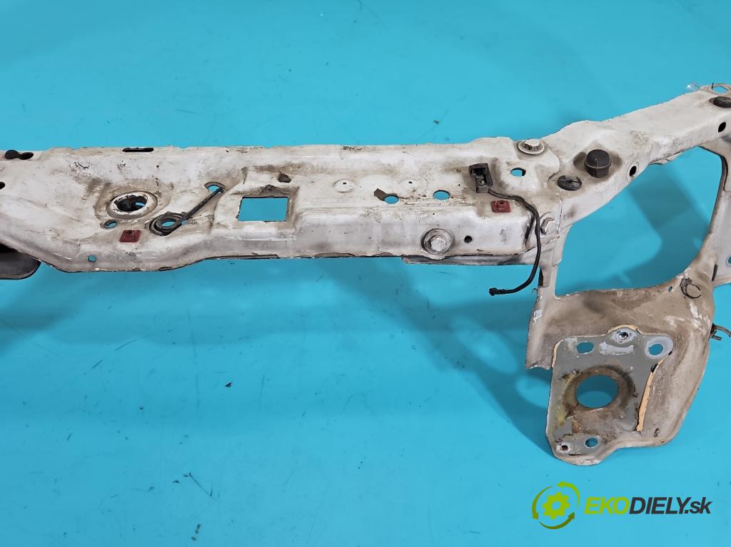 Opel Combo C 2001-2011 1.7 cdti 101 hp manual 74 kW 1686 cm3 5- stěna přední  (Přední výztuha)