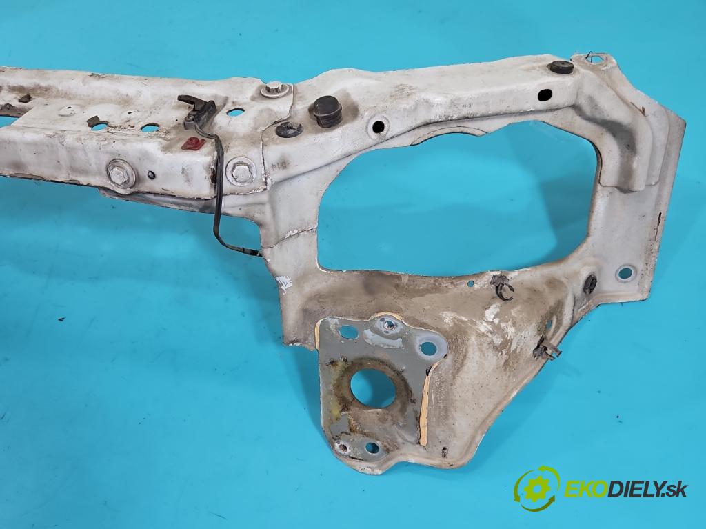 Opel Combo C 2001-2011 1.7 cdti 101 hp manual 74 kW 1686 cm3 5- stěna přední  (Přední výztuha)