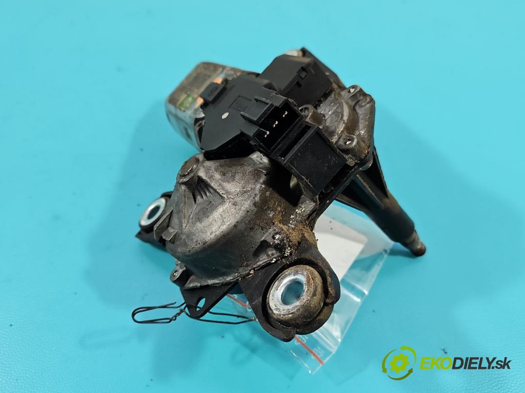 Opel Combo C 2001-2011 1.7 cdti 101 HP manual 74 kW 1686 cm3 5- motor stieračov zadné 9225634