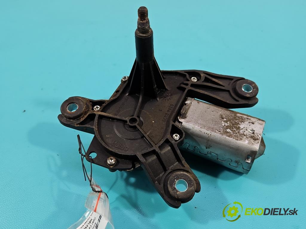 Opel Combo C 2001-2011 1.7 cdti 101 HP manual 74 kW 1686 cm3 5- motor stieračov zadné 9225634