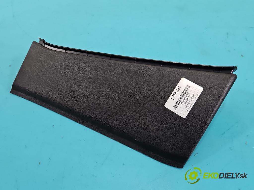 Bmw iX3 G08 0.0 elektrický: 286 HP automatic 210 kW  5- kryt plast 7396614