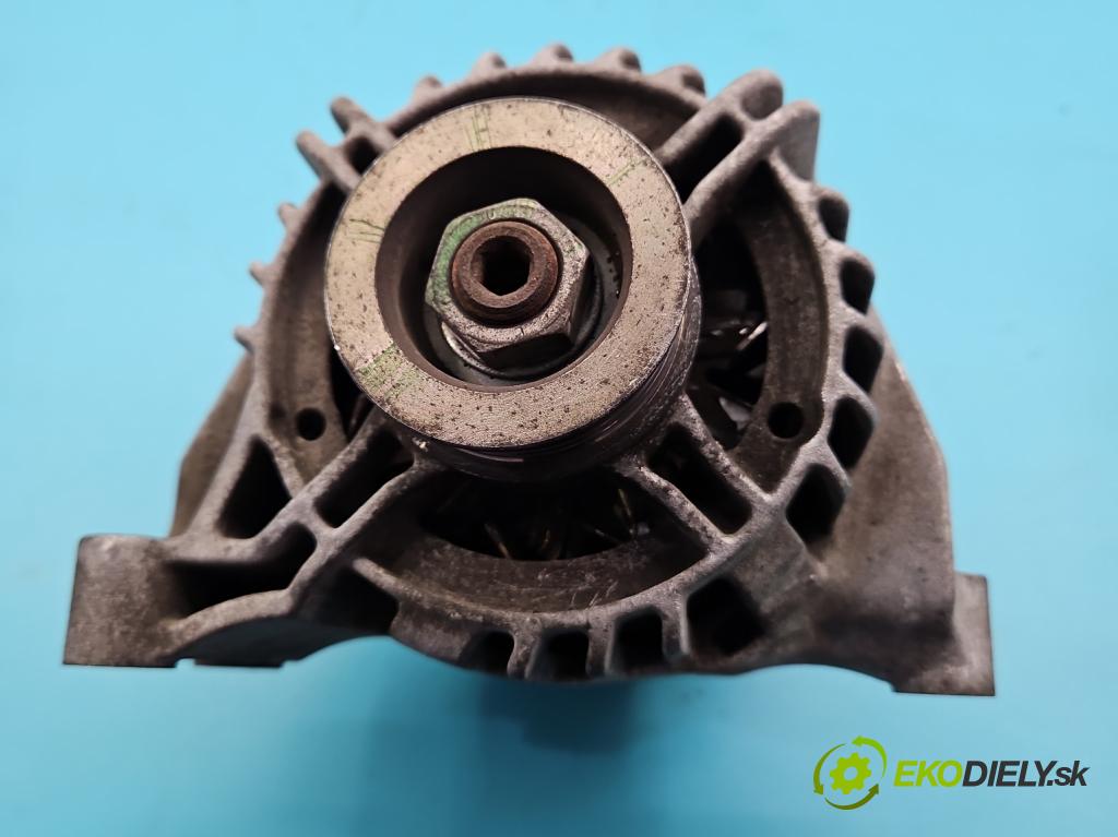 Ford Ka Mk2 2008-2016 1.2 8v 69KM manual 51 kW 1242 cm3 3- Alternator 51859038 (Alternátor)