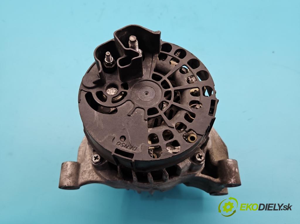 Ford Ka Mk2 2008-2016 1.2 8v 69KM manual 51 kW 1242 cm3 3- Alternator 51859038 (Alternátor)
