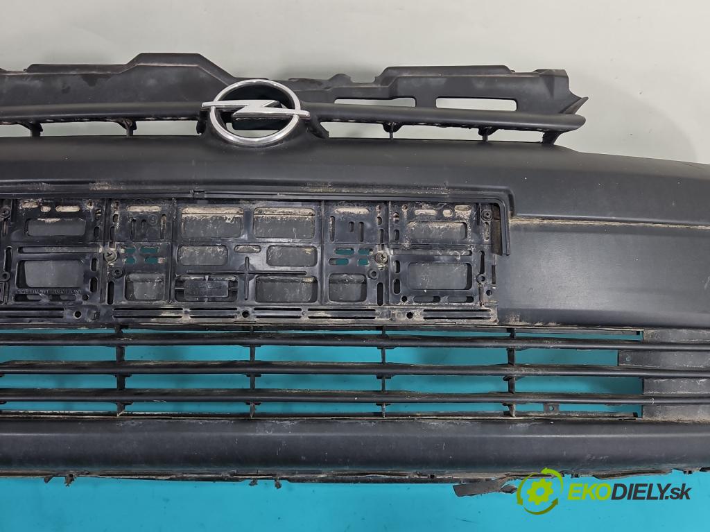 Opel Combo C 2001-2011 1.7 cdti 101 hp manual 74 kW 1686 cm3 5- nárazník přední (Klika dveří ostatní)