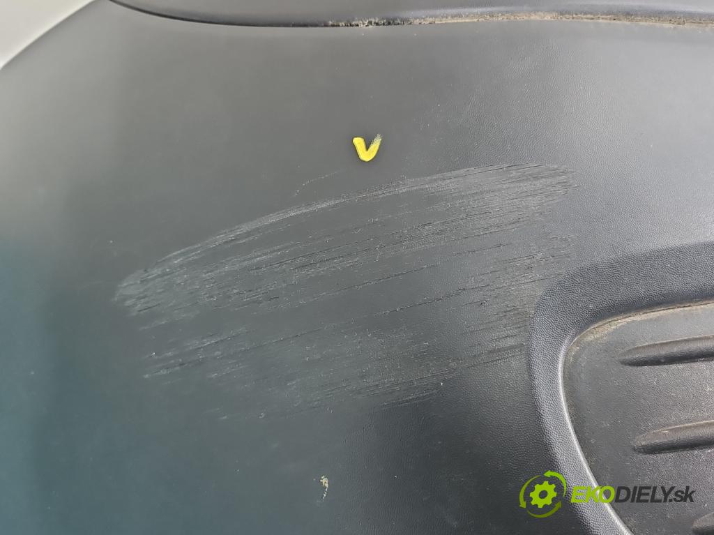 Opel Combo C 2001-2011 1.7 cdti 101 hp manual 74 kW 1686 cm3 5- nárazník přední (Klika dveří ostatní)