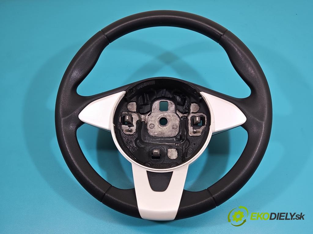 Ford Ka Mk2 2008-2016 1.2 8v 69KM manual 51 kW 1242 cm3 3- volant 61991360A00 (Volant)