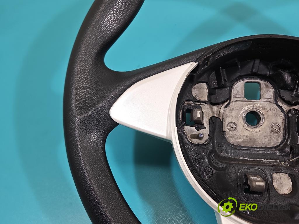 Ford Ka Mk2 2008-2016 1.2 8v 69KM manual 51 kW 1242 cm3 3- volant 61991360A00 (Volant)