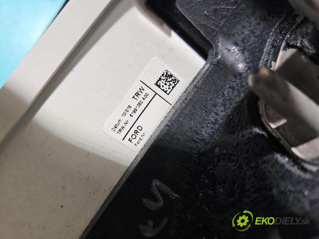 Ford Ka Mk2 2008-2016 1.2 8v 69KM manual 51 kW 1242 cm3 3- volant 61991360A00 (Volant)