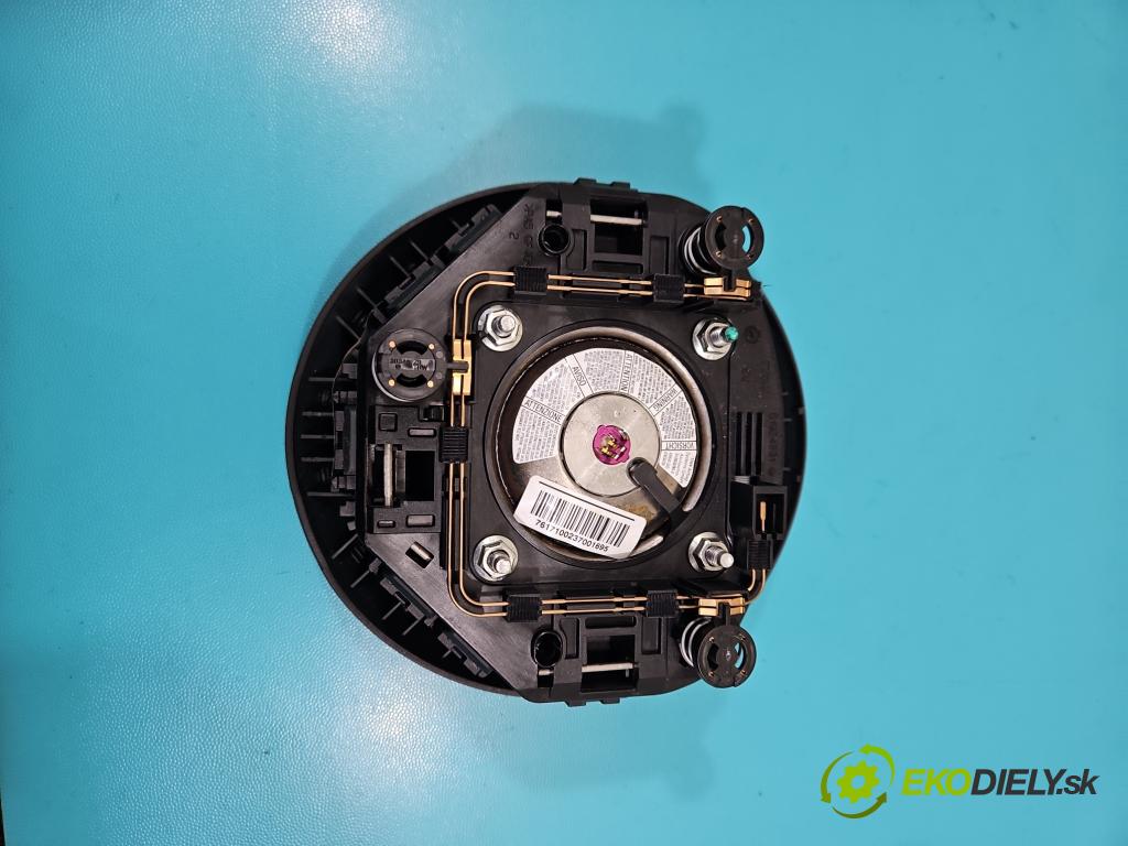 Ford Ka Mk2 2008-2016 1.2 8v 69KM manual 51 kW 1242 cm3 3- Polštář: vzduch: Řidič: 735498411 (Airbag)