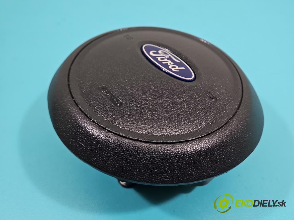 Ford Ka Mk2 2008-2016 1.2 8v 69KM manual 51 kW 1242 cm3 3- Polštář: vzduch: Řidič: 735498411 (Airbag)