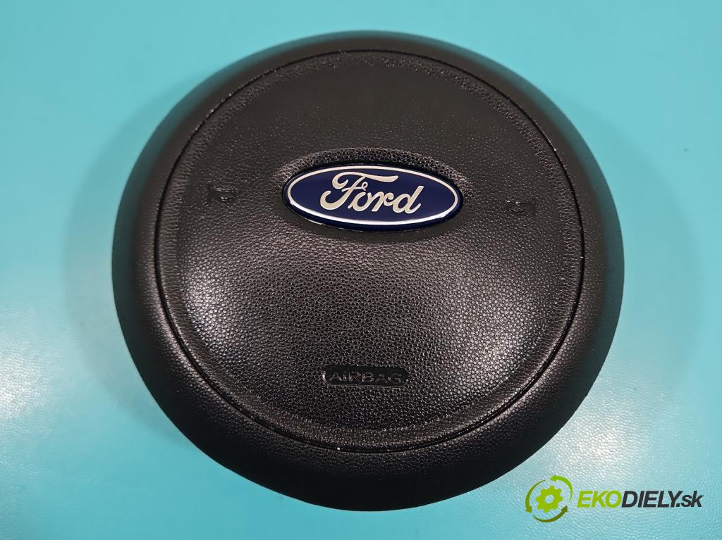 Ford Ka Mk2 2008-2016 1.2 8v 69KM manual 51 kW 1242 cm3 3- Polštář: vzduch: Řidič: 735498411 (Airbag)