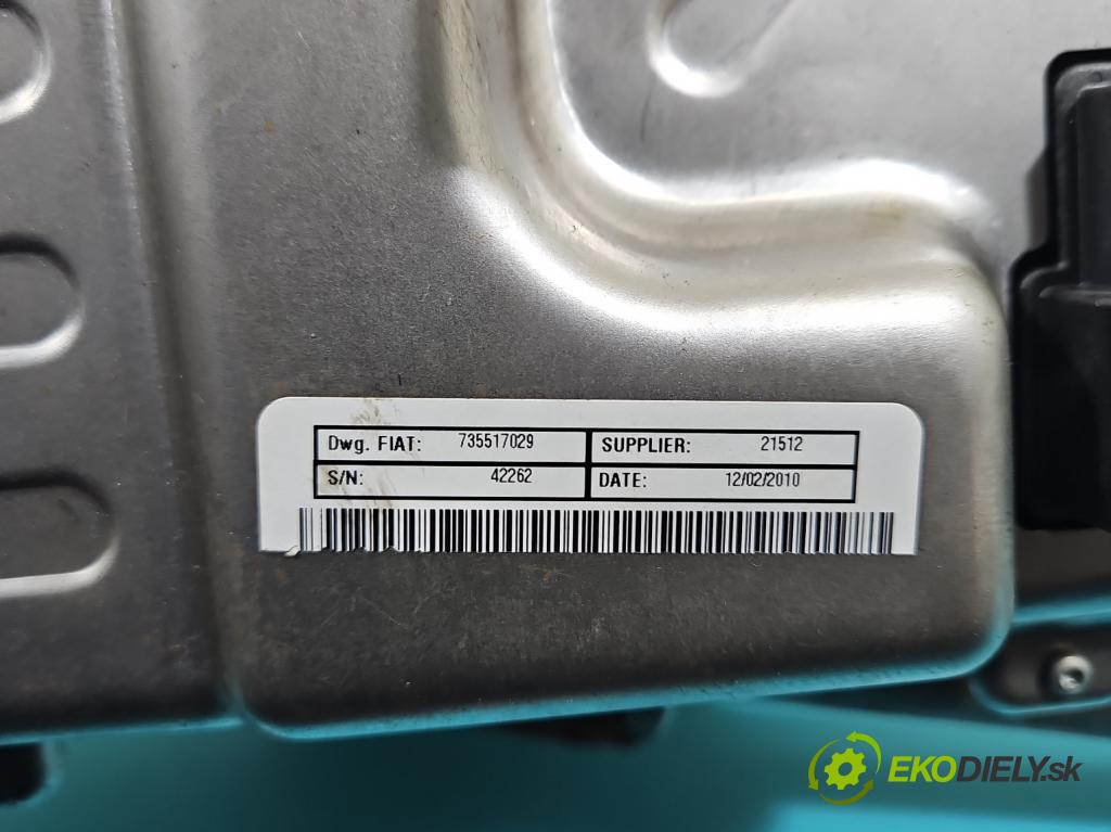 Ford Ka Mk2 2008-2016 1.2 8v 69KM manual 51 kW 1242 cm3 3- čerpadlo posilovač D9337-00538 (Servočerpadlo)