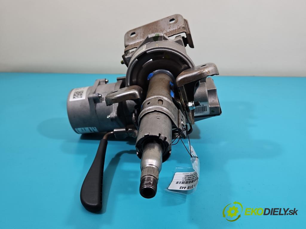 Ford Ka Mk2 2008-2016 1.2 8v 69KM manual 51 kW 1242 cm3 3- čerpadlo posilovač D9337-00538 (Servočerpadlo)