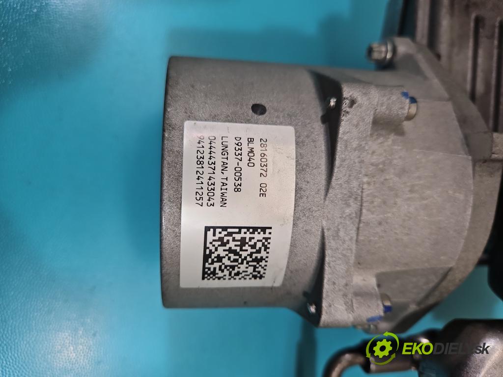 Ford Ka Mk2 2008-2016 1.2 8v 69KM manual 51 kW 1242 cm3 3- čerpadlo posilovač D9337-00538 (Servočerpadlo)