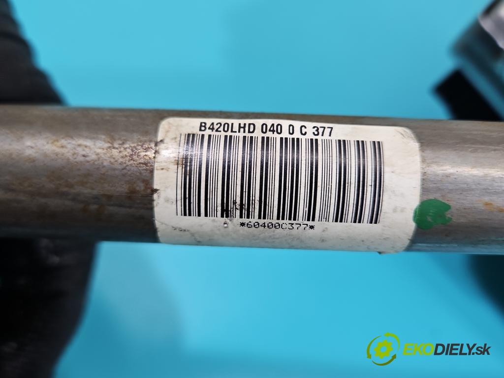 Ford Ka Mk2 2008-2016 1.2 8v 69KM manual 51 kW 1242 cm3 3- čerpadlo posilovač D9337-00538 (Servočerpadlo)