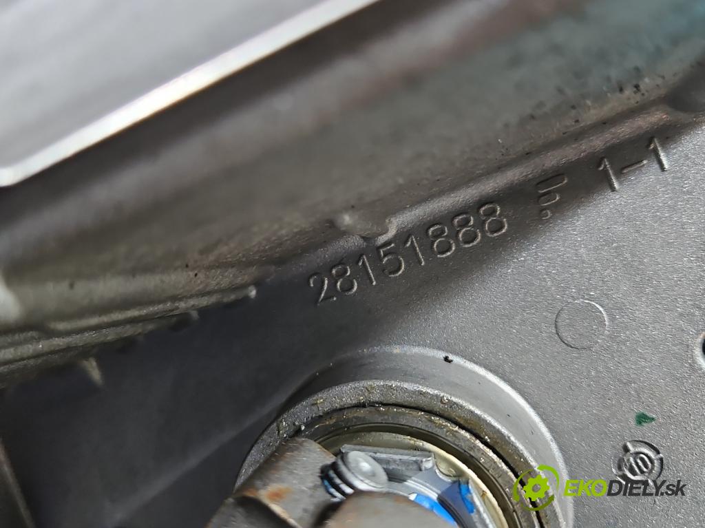 Ford Ka Mk2 2008-2016 1.2 8v 69KM manual 51 kW 1242 cm3 3- čerpadlo posilovač D9337-00538 (Servočerpadlo)