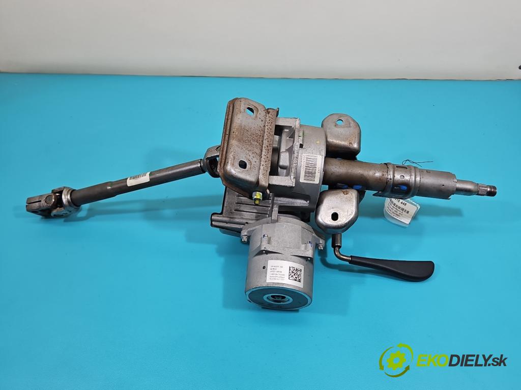 Ford Ka Mk2 2008-2016 1.2 8v 69KM manual 51 kW 1242 cm3 3- čerpadlo posilovač D9337-00538 (Servočerpadlo)