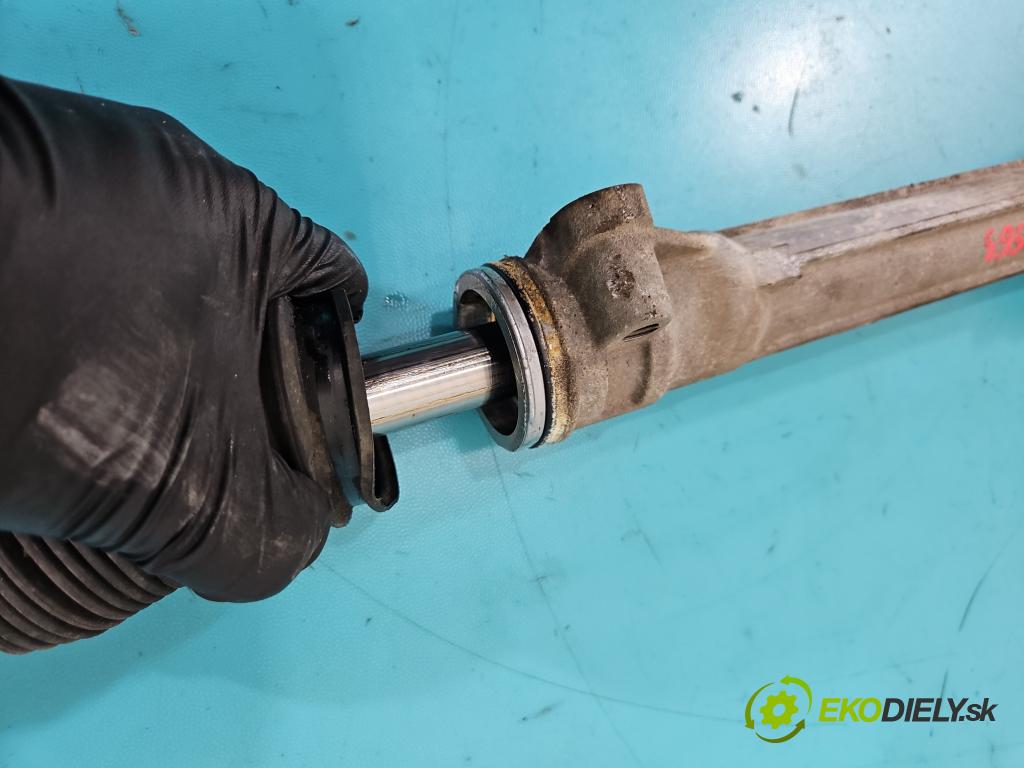 Ford Ka Mk2 2008-2016 1.2 8v 69KM manual 51 kW 1242 cm3 3- řízení volant 51875886