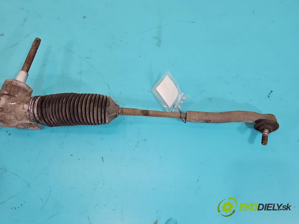 Ford Ka Mk2 2008-2016 1.2 8v 69KM manual 51 kW 1242 cm3 3- řízení volant 51875886