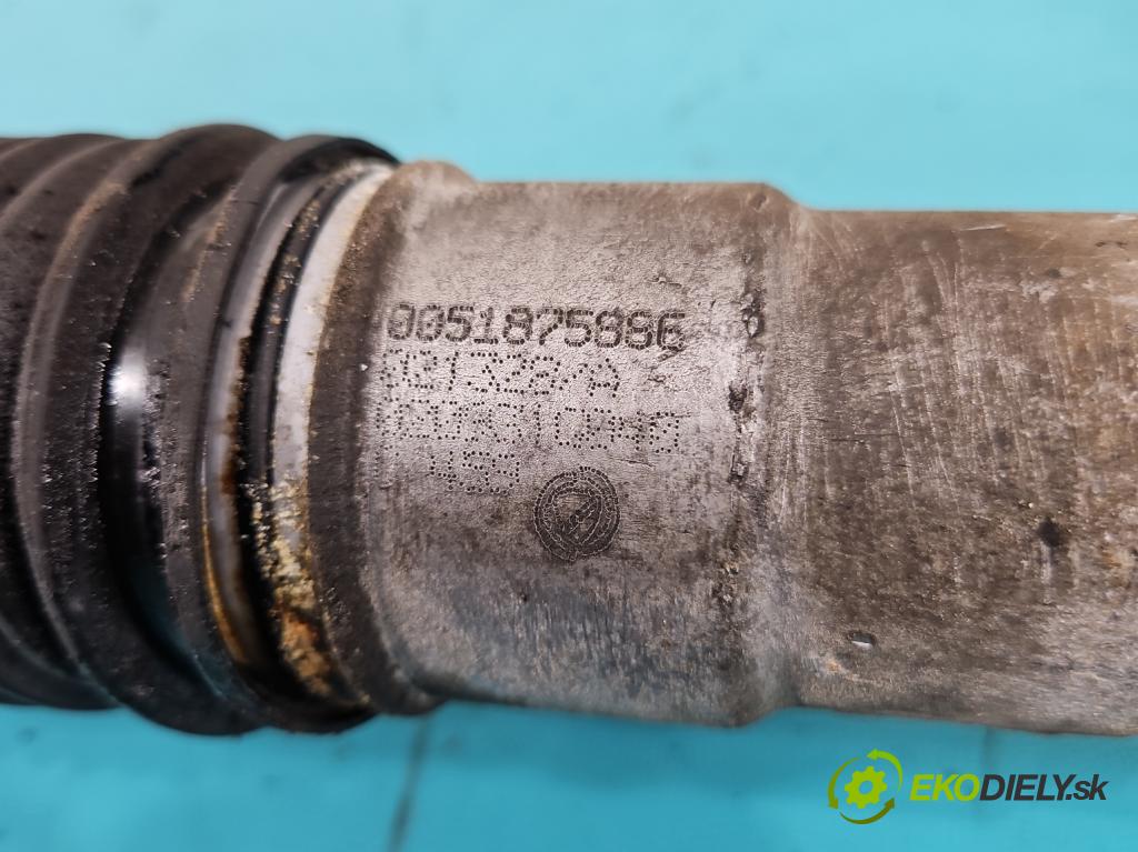 Ford Ka Mk2 2008-2016 1.2 8v 69KM manual 51 kW 1242 cm3 3- řízení volant 51875886