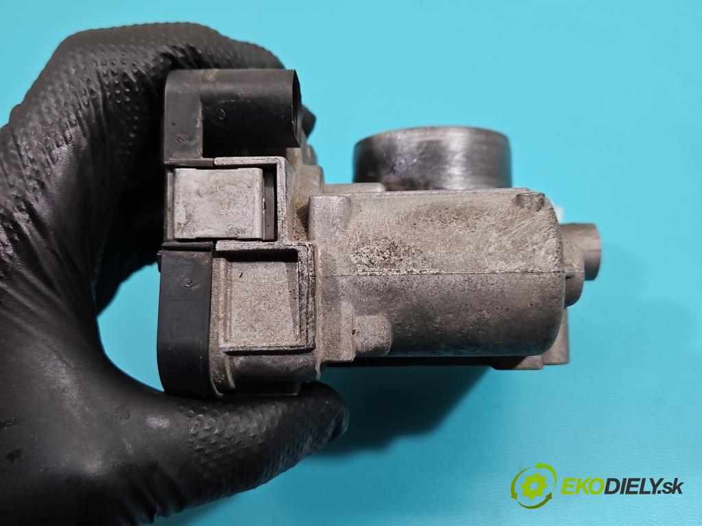 Ford Ka Mk2 2008-2016 1.2 8v 69KM manual 51 kW 1242 cm3 3- klapka 5519278 (Škrtiaca klapka)