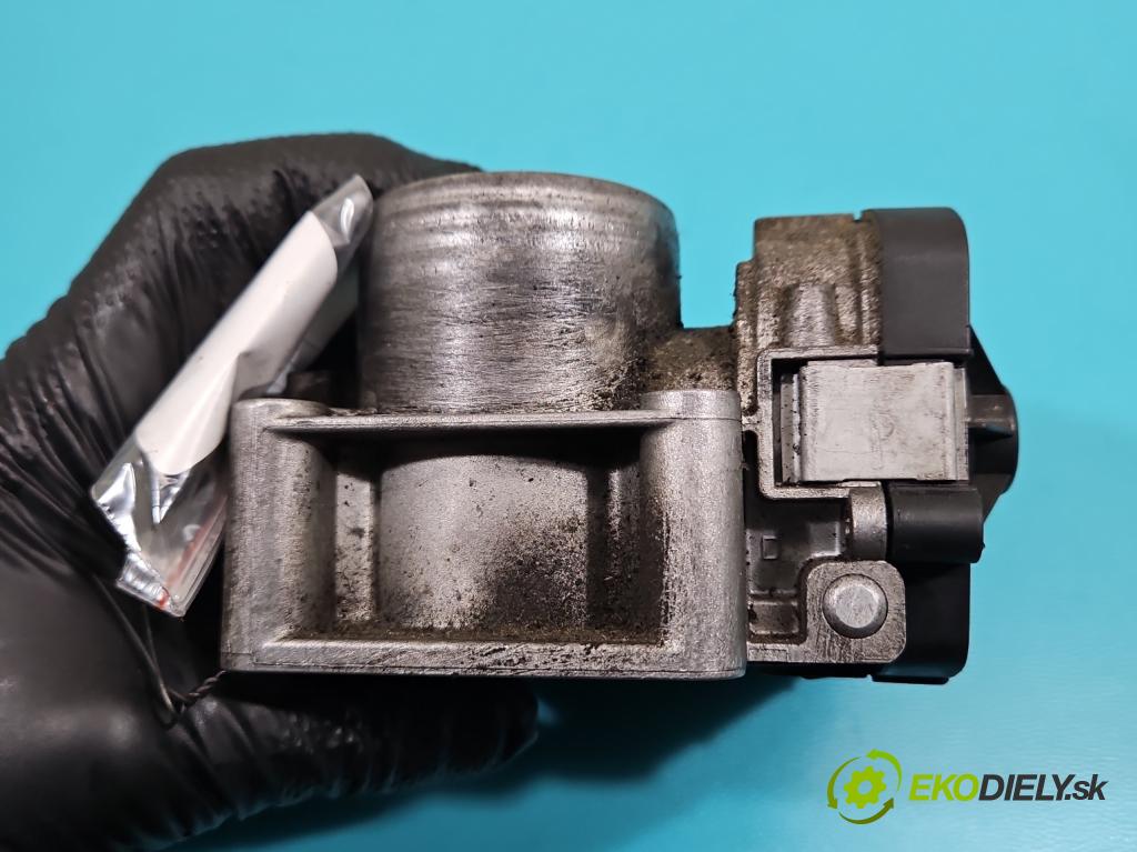 Ford Ka Mk2 2008-2016 1.2 8v 69KM manual 51 kW 1242 cm3 3- klapka 5519278 (Škrtiaca klapka)