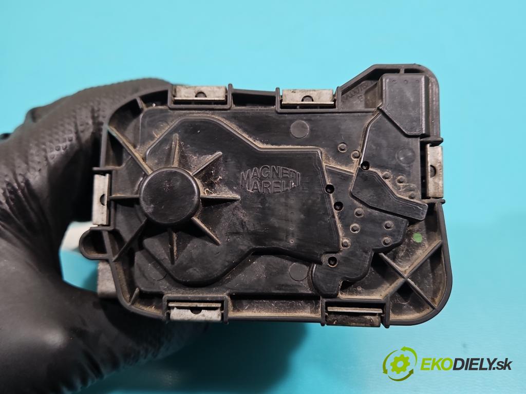 Ford Ka Mk2 2008-2016 1.2 8v 69KM manual 51 kW 1242 cm3 3- klapka 5519278 (Škrtiaca klapka)