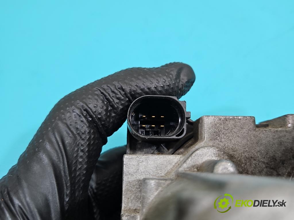 Ford Ka Mk2 2008-2016 1.2 8v 69KM manual 51 kW 1242 cm3 3- klapka 5519278 (Škrtiaca klapka)