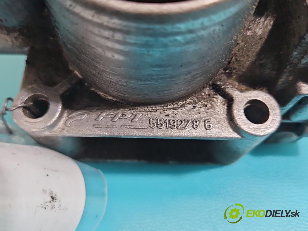 Ford Ka Mk2 2008-2016 1.2 8v 69KM manual 51 kW 1242 cm3 3- klapka 5519278 (Škrtiaca klapka)