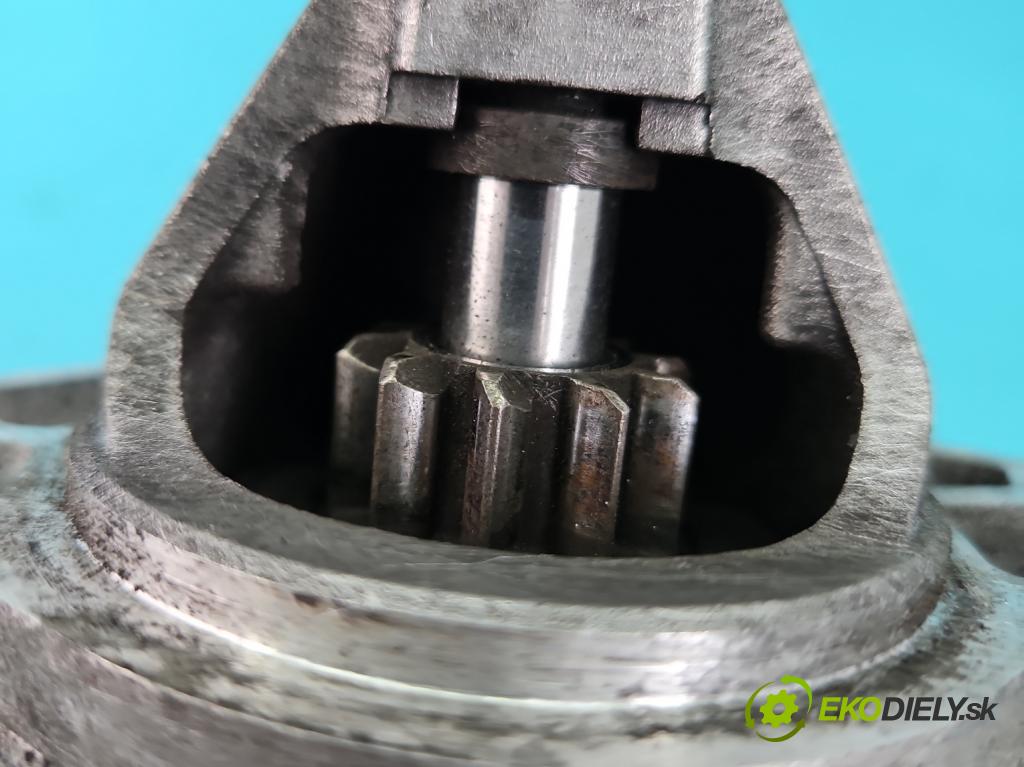 Ford Ka Mk2 2008-2016 1.2 8v 69KM manual 51 kW 1242 cm3 3- startér: 51832952 (Startér)