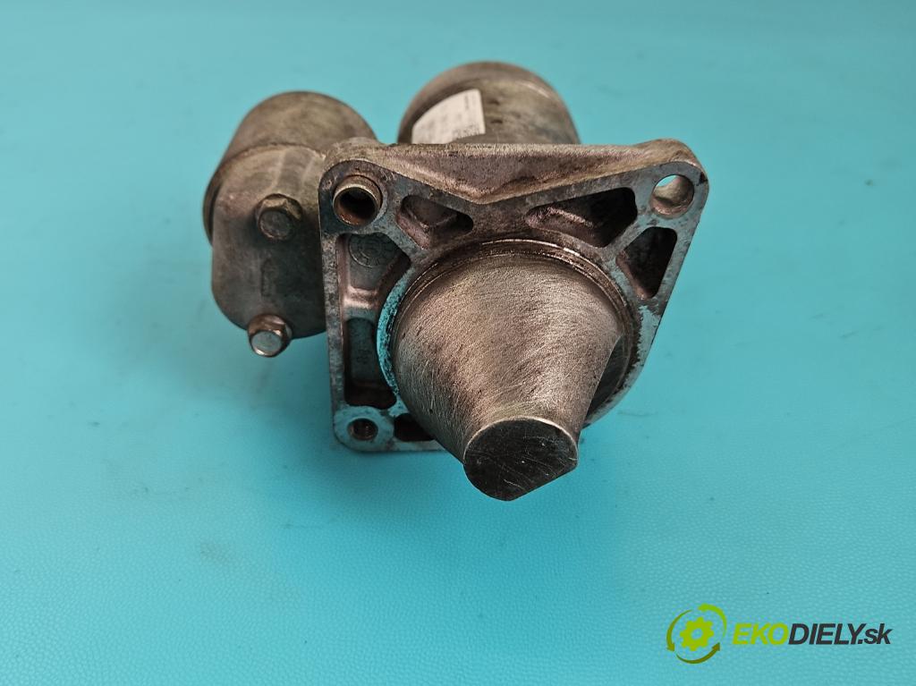 Ford Ka Mk2 2008-2016 1.2 8v 69KM manual 51 kW 1242 cm3 3- startér: 51832952 (Startér)