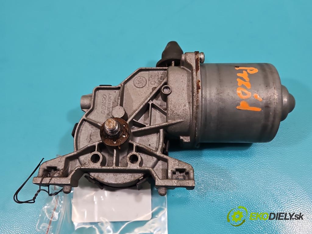 Ford Ka Mk2 2008-2016 1.2 8v 69KM manual 51 kW 1242 cm3 3- motor stieračov predné MS159200-8650