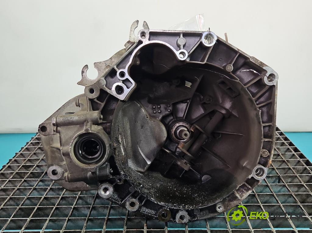 Ford Ka Mk2 2008-2016 1.2 8v 69KM manual 51 kW 1242 cm3 3- prevodovka stupeň,rýchlosť manual