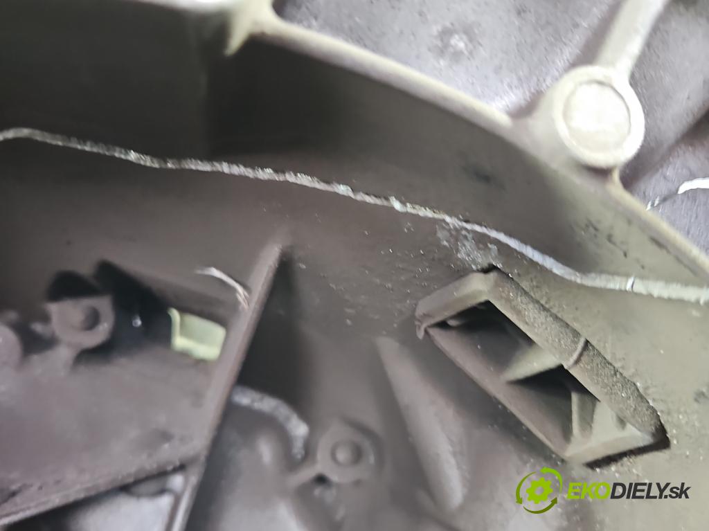 Ford Ka Mk2 2008-2016 1.2 8v 69KM manual 51 kW 1242 cm3 3- prevodovka stupeň,rýchlosť manual