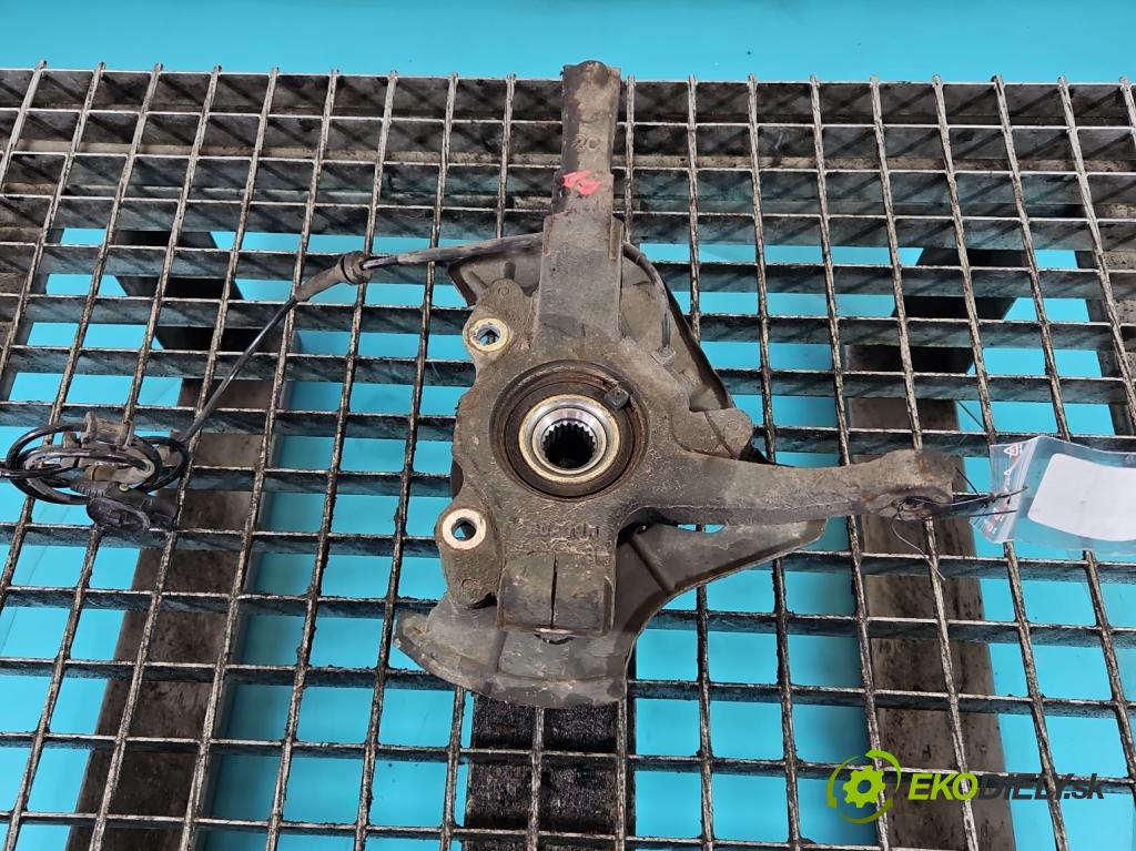 Ford Ka Mk2 2008-2016 1.2 8v 69KM manual 51 kW 1242 cm3 3- náboj pravé  (Náboj kolesa)