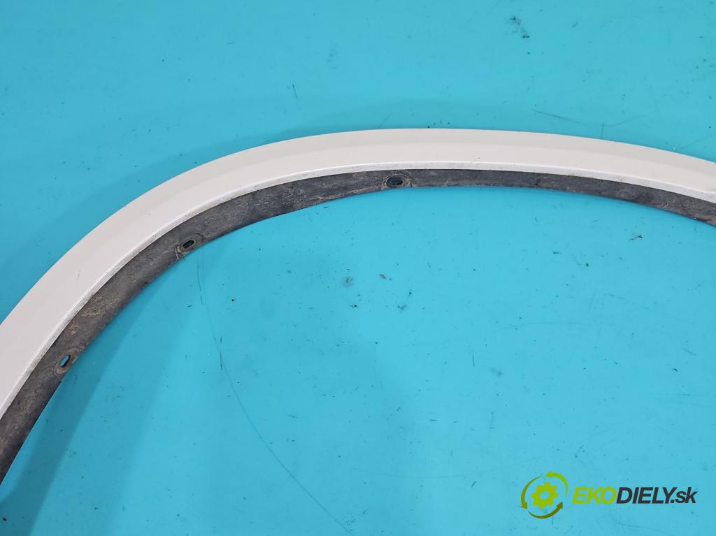 Bmw iX3 G08 0.0 elektrický: 286 HP automatic 210 kW  5- lišta blatník zadné ľavé 8399200