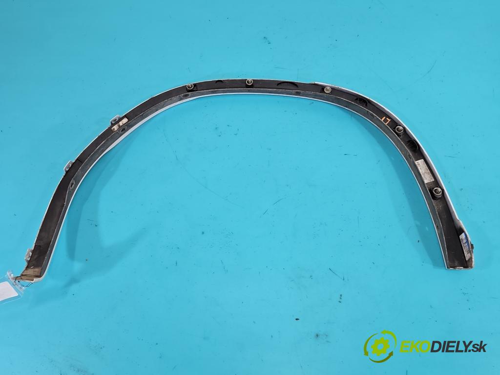 Bmw iX3 G08 0.0 elektrický: 286 HP automatic 210 kW  5- lišta blatník zadné ľavé 8399200