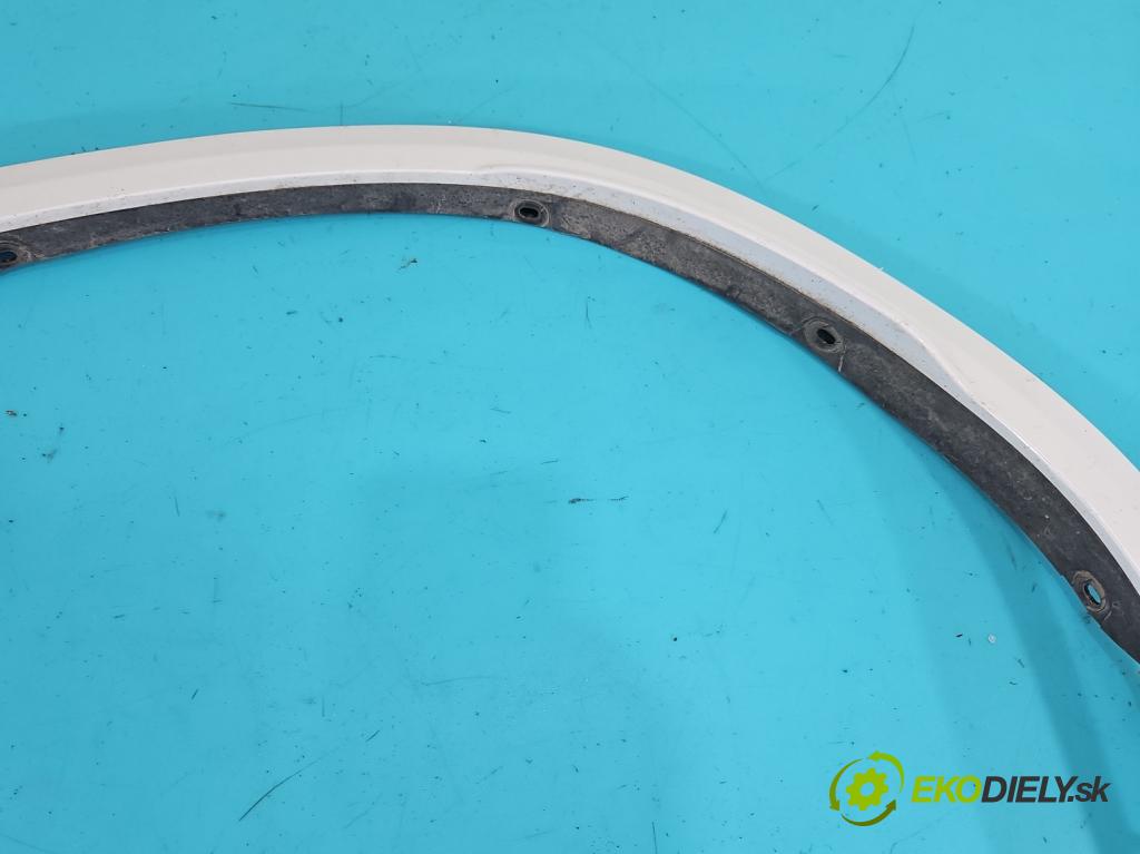 Bmw iX3 G08 0.0 elektrický: 286 HP automatic 210 kW  5- lišta blatník zadné ľavé 8399200