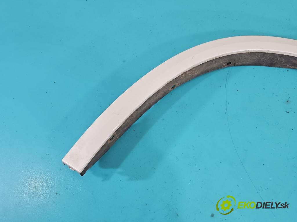 Bmw iX3 G08 0.0 elektrický: 286 HP automatic 210 kW  5- lišta blatník zadné ľavé 8399200