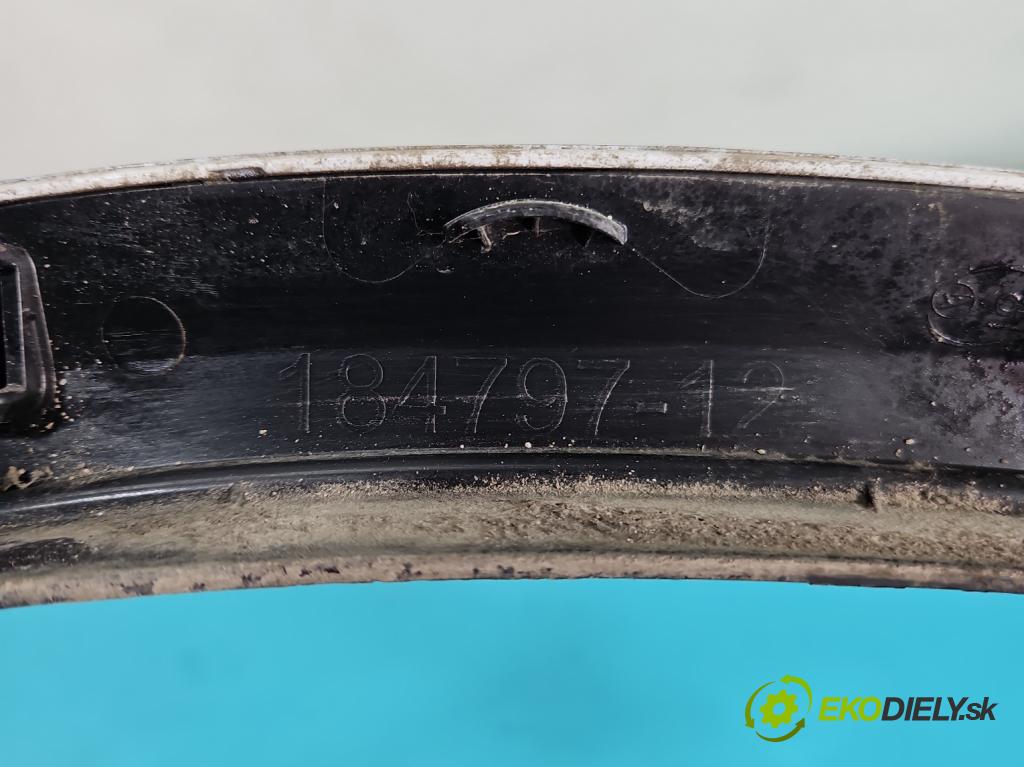 Bmw iX3 G08 0.0 elektrický: 286 HP automatic 210 kW  5- lišta blatník zadné ľavé 8399200