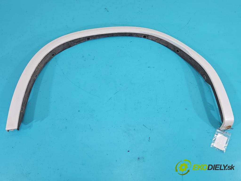 Bmw iX3 G08 0.0 elektrický: 286 HP automatic 210 kW  5- lišta blatník zadné ľavé 8399200