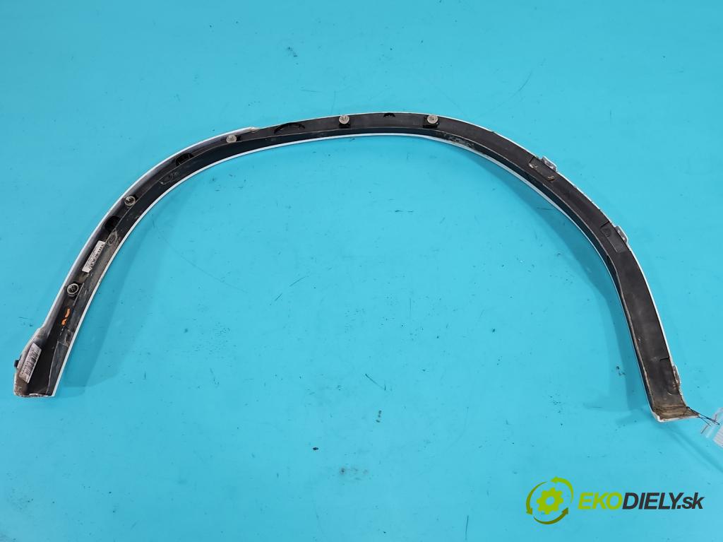 Bmw iX3 G08 0.0 elektrický: 286 HP automatic 210 kW  5- lišta blatník zadné pravé 184797-12 (Lišta)