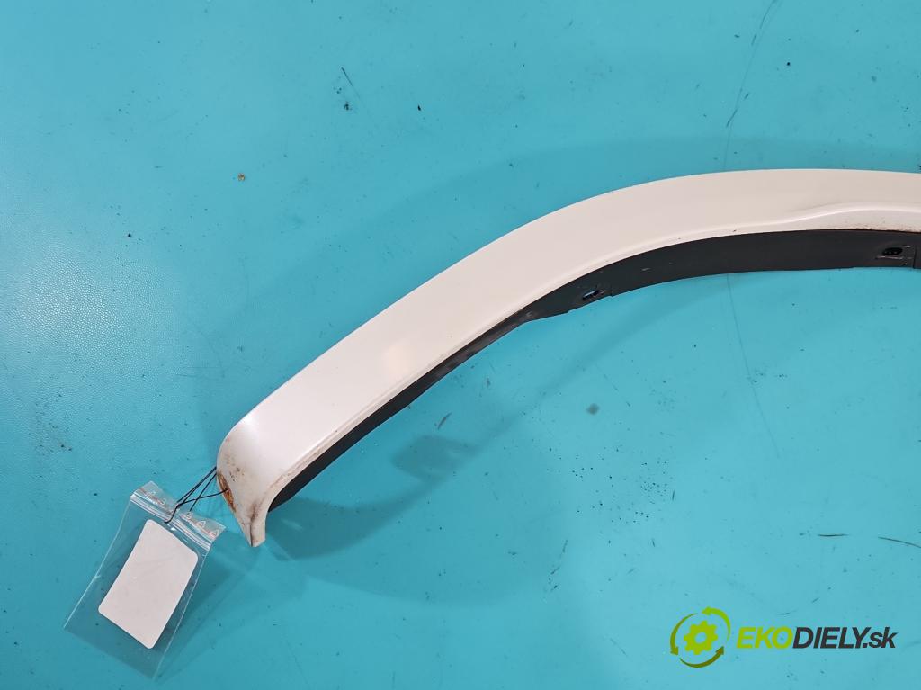 Bmw iX3 G08 0.0 elektrický: 286 HP automatic 210 kW  5- lišta blatník zadné pravé 184797-12 (Lišta)